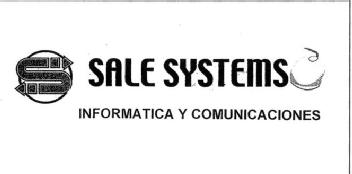 Imagen de SALE SYSTEMS INFORMATICA Y COMUNICACIONES