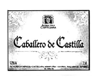 Imagen de AGRICOLA CASTELLANA CABALLERO DE CASTILLA