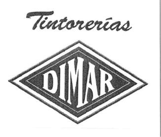 Imagen de TINTORERIAS DIMAR
