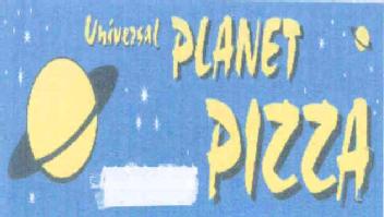 Imagen de UNIVERSAL PLANET PIZZA