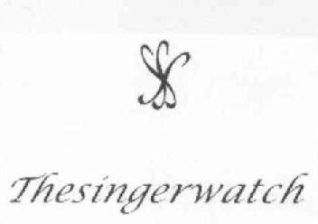 Imagen de THESINGERWATCH