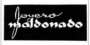 Imagen de JOYERO MALDONADO