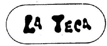 Imagen de LA TECA