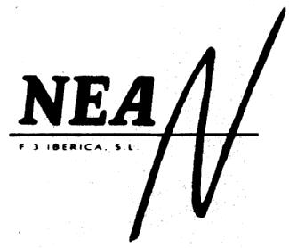 Imagen de NEA F 3 IBERICA, S.L. N