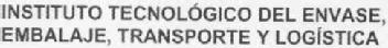 Imagen de INSTITUTO TECNOLOGICO DEL ENVASE, EMBALAJE, TRANSPORTE Y LOGISTICA