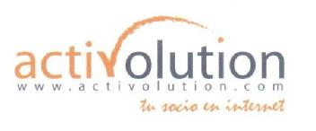 Imagen de ACTIVOLUTION WWW.ACTIVOLUTION.COM TU SOCIO EN INTERNET