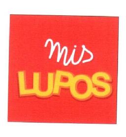 Imagen de MIS LUPOS