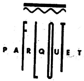 Imagen de PARQUET FLOT