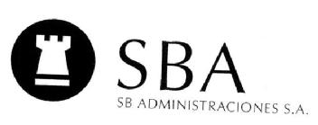 Imagen de SBA SB ADMINISTRACIONES S.A