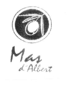 Imagen de MAS D\'ALBERT