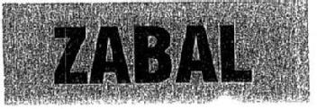 Imagen de ZABAL