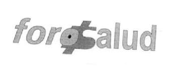 Imagen de FORO SALUD