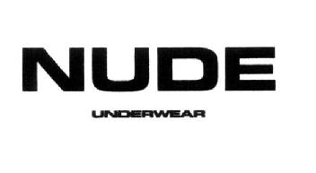 Imagen de NUDE UNDERWEAR