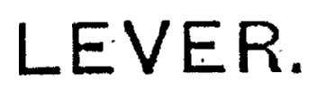 Imagen de LEVER