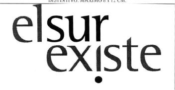 Imagen de ELSUR EXISTE