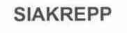 Imagen de SIAKREPP