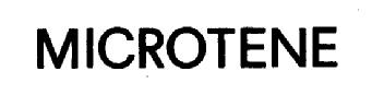 Imagen de MICROTENE