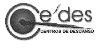 Imagen de CE\'DES CENTROS DE DESCANSO
