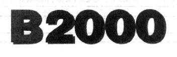 Imagen de B2000