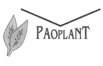 Imagen de PAOPLANT