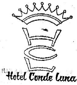 Imagen de HCL HOTEL CONDE LUNA