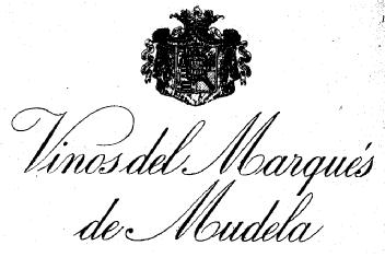Imagen de VINOS DEL MARQUES DE MUDELA