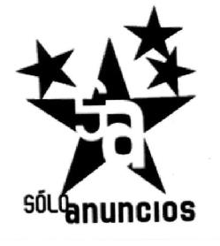 Imagen de SA SOLO ANUNCIOS