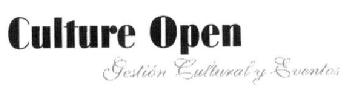 Imagen de CULTURE OPEN GESTION CULTURAL Y EVENTOS