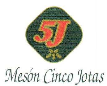 Imagen de 5J MESON CINCO JOTAS