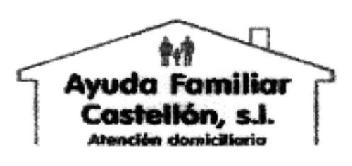 Imagen de AYUDA FAMILIAR CASTELLON, S.L. ATENCION DOMICILIARIA