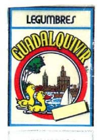 Imagen de LEGUMBRES GUADALQUIVIR