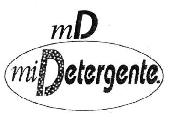 Imagen de MD MIDETERGENTE