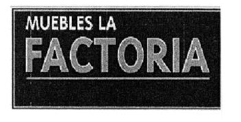 Imagen de MUEBLES LA FACTORIA
