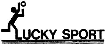 Imagen de *LUCKY* SPORT, FIG
