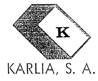 Imagen de K KARLIA, S.A