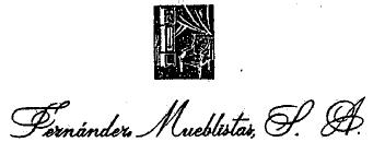 Imagen de FERNANDEZ MUEBLISTAS S.A