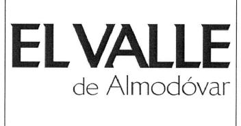 Imagen de EL VALLE DE ALMODOVAR