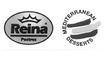 Imagen de REINA POSTRES MEDITERRANEAN DESSERTS