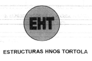 Imagen de EHT ESTRUCTURAS HNOS TORTOLA