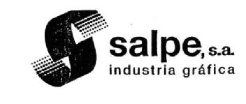 Imagen de S SALPE, S.A. INDUSTRIA GRAFICA