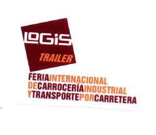 Imagen de LOGIS TRAILER FERIAINTERNACIONAL DECARROCERIAINDUSTRIAL YTRANSPORTEPORCARRETERA