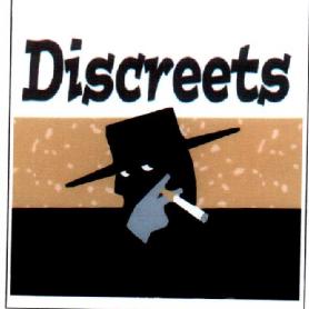 Imagen de DISCREETS