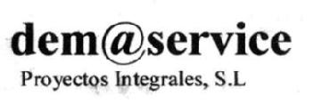 Imagen de DEM@SERVICE PROYECTOS INTEGRALES, S.L