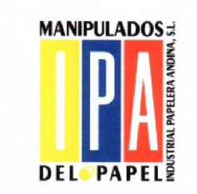 Imagen de I P A INDUSTRIAL PAPELERA ANDINA, S.L. MANIPULADOS DEL PAPEL