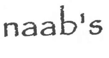 Imagen de NAAB\'S