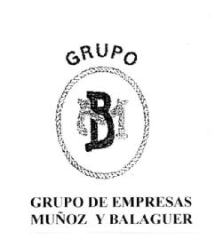 Imagen de GRUPO BM GRUPO DE EMPRESAS MUÑOZ Y BALAGUER