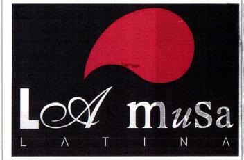 Imagen de LA MUSA LATINA