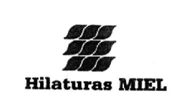 Imagen de HILATURAS MIEL