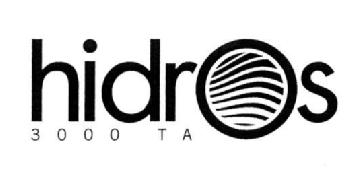 Imagen de HIDROS 3000 TA