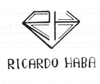 Imagen de R H RICARDO HABA
